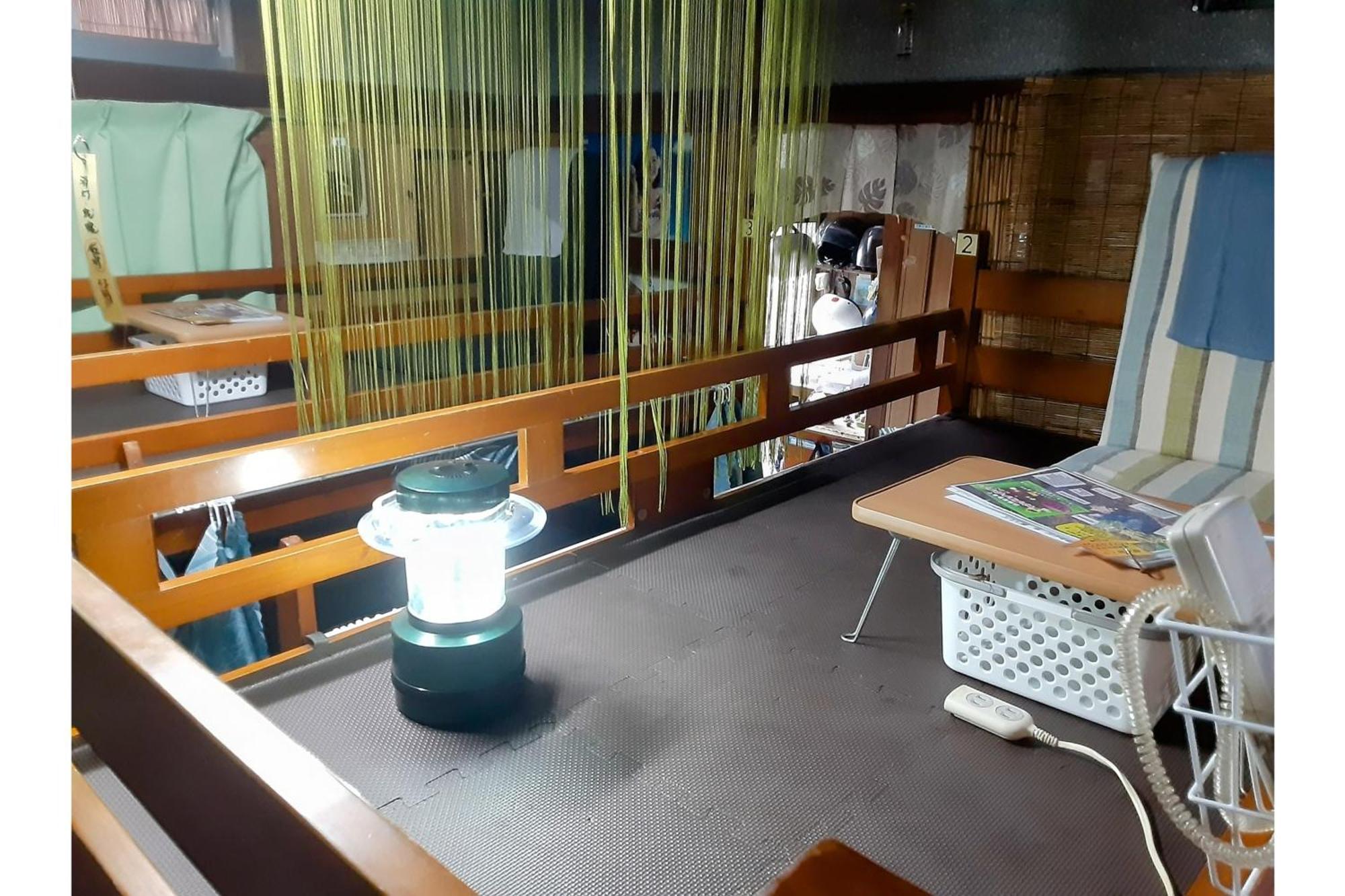 Amami Guest House Showa-So Szetoucsi Kültér fotó
